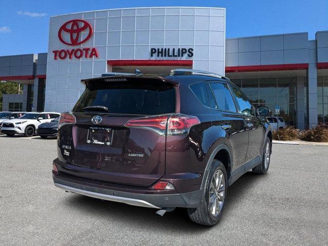 used 2016 Toyota RAV4 car, priced at $19,995