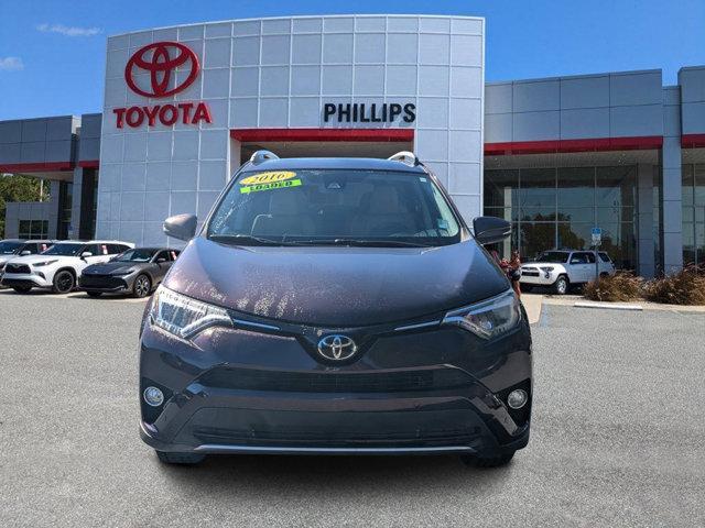 used 2016 Toyota RAV4 car, priced at $19,995