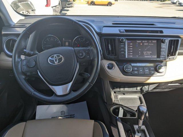 used 2016 Toyota RAV4 car, priced at $19,995