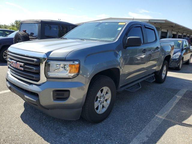 used 2019 GMC Canyon car, priced at $19,497