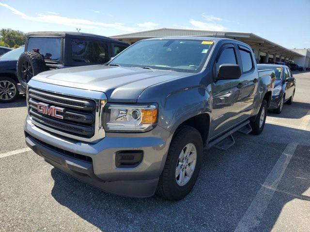 used 2019 GMC Canyon car, priced at $19,497