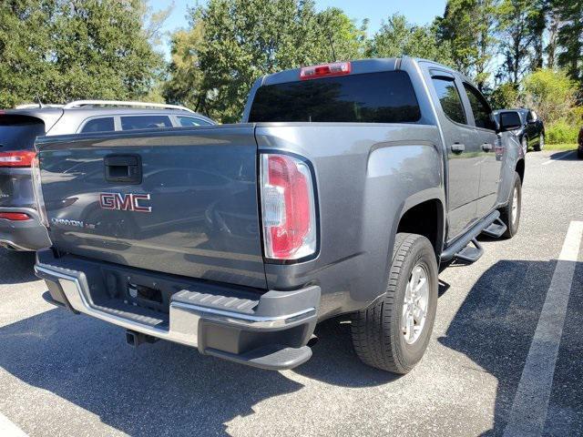 used 2019 GMC Canyon car, priced at $19,497