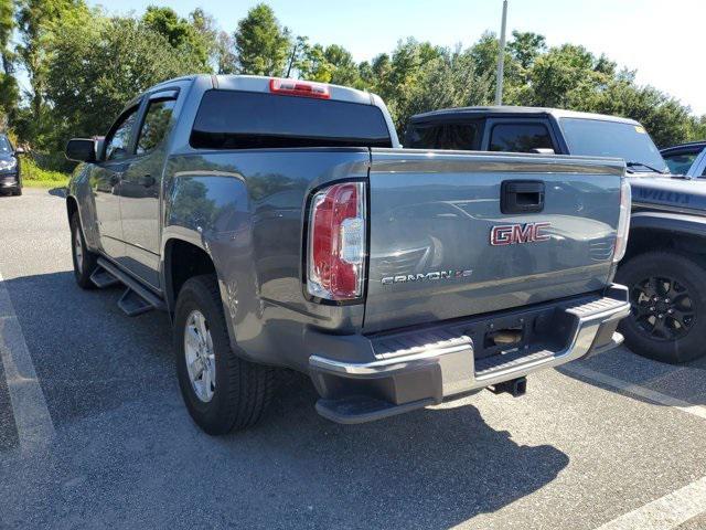 used 2019 GMC Canyon car, priced at $19,497