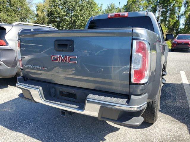 used 2019 GMC Canyon car, priced at $19,497