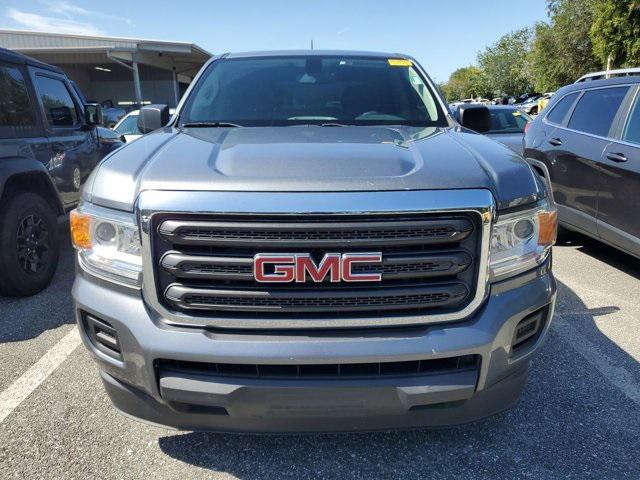 used 2019 GMC Canyon car, priced at $19,497