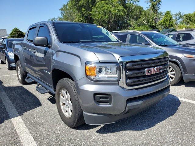 used 2019 GMC Canyon car, priced at $19,497
