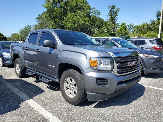 used 2019 GMC Canyon car, priced at $19,497