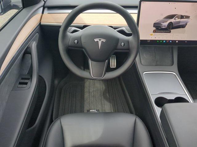 used 2024 Tesla Model Y car, priced at $40,998