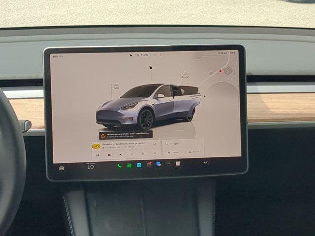 used 2024 Tesla Model Y car, priced at $40,998