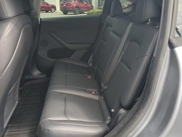 used 2024 Tesla Model Y car, priced at $40,998