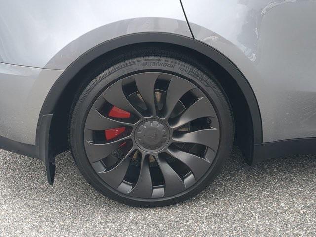 used 2024 Tesla Model Y car, priced at $40,998