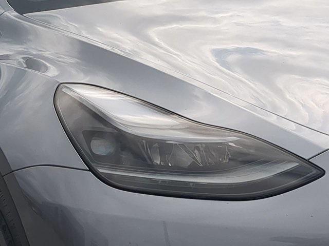 used 2024 Tesla Model Y car, priced at $40,998