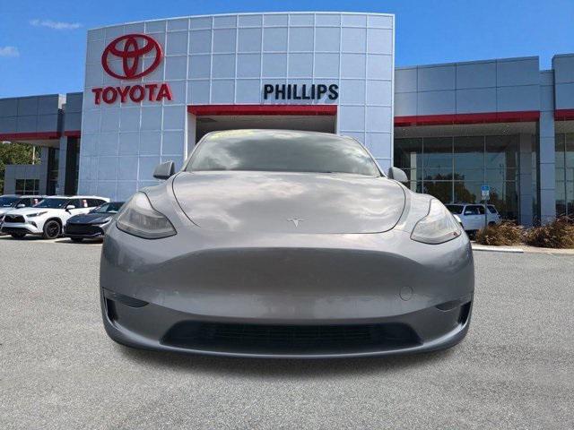 used 2024 Tesla Model Y car, priced at $40,998
