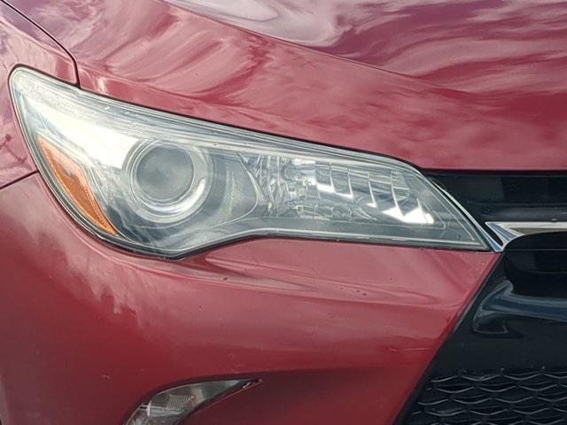used 2015 Toyota Camry car, priced at $16,895