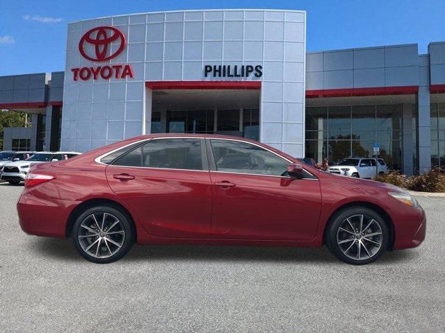 used 2015 Toyota Camry car, priced at $16,895