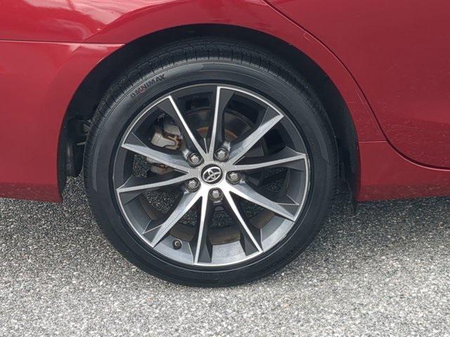 used 2015 Toyota Camry car, priced at $16,895