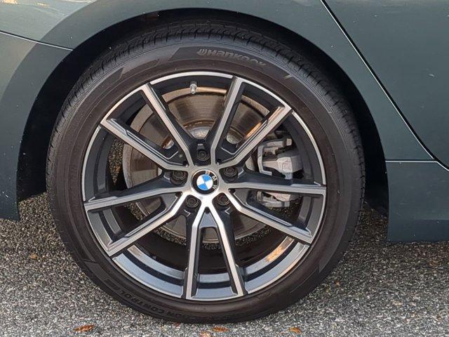 used 2019 BMW 330 car, priced at $22,547