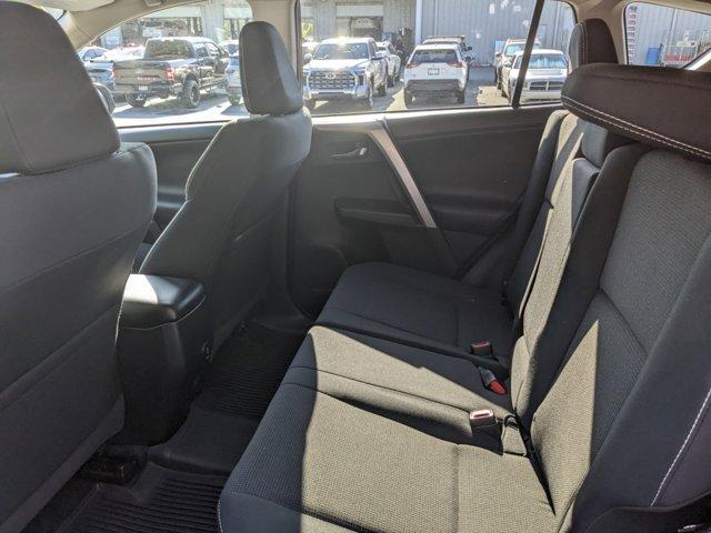 used 2017 Toyota RAV4 car, priced at $22,998