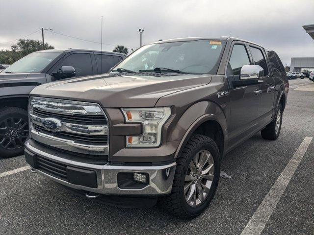 used 2016 Ford F-150 car, priced at $24,999