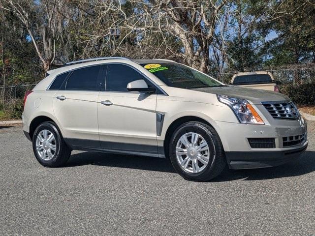 used 2015 Cadillac SRX car, priced at $13,998