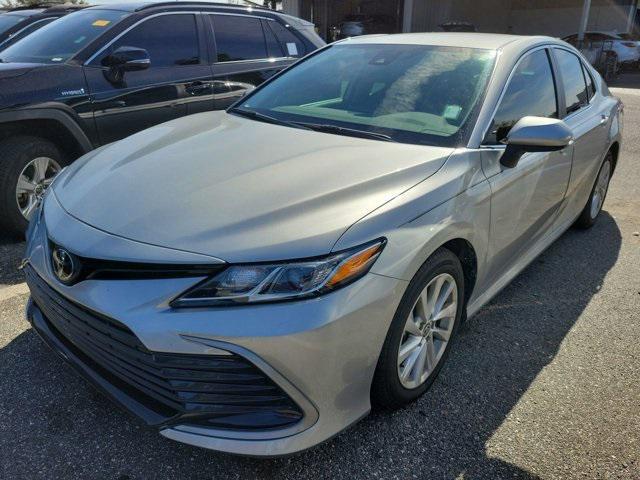 used 2023 Toyota Camry car, priced at $23,999