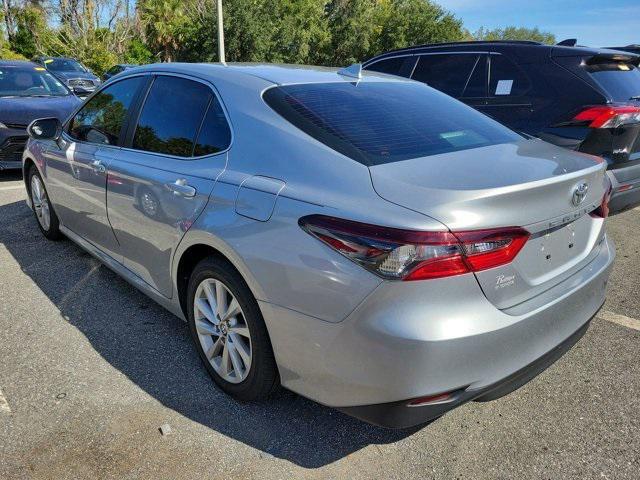 used 2023 Toyota Camry car, priced at $23,999