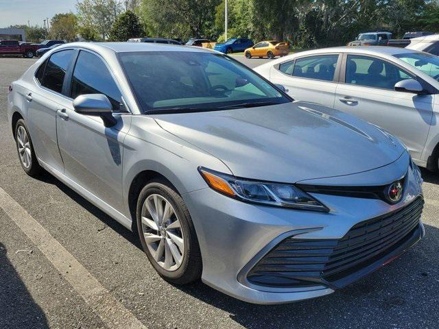 used 2023 Toyota Camry car, priced at $23,999