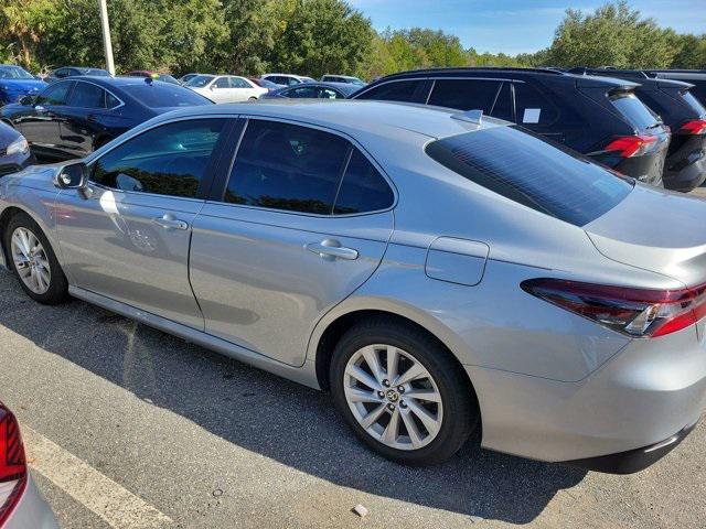 used 2023 Toyota Camry car, priced at $23,999