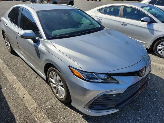 used 2023 Toyota Camry car, priced at $23,999