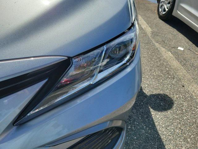 used 2023 Toyota Camry car, priced at $23,999