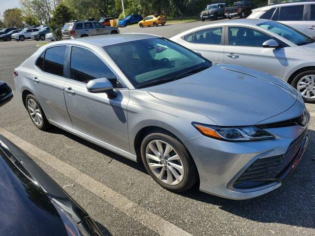 used 2023 Toyota Camry car, priced at $23,999