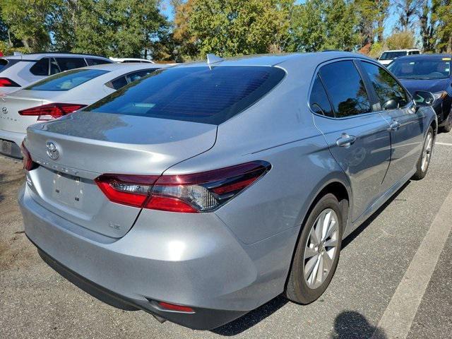 used 2023 Toyota Camry car, priced at $23,999