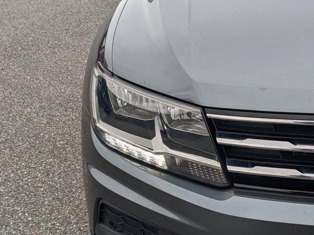 used 2020 Volkswagen Tiguan car, priced at $20,893