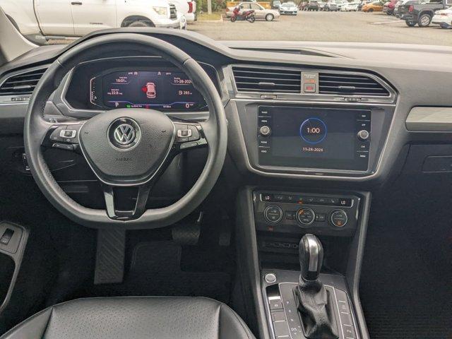 used 2020 Volkswagen Tiguan car, priced at $20,893