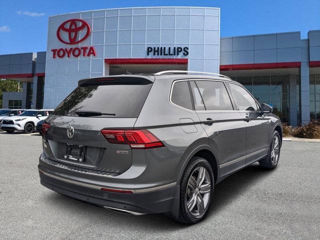 used 2020 Volkswagen Tiguan car, priced at $20,893