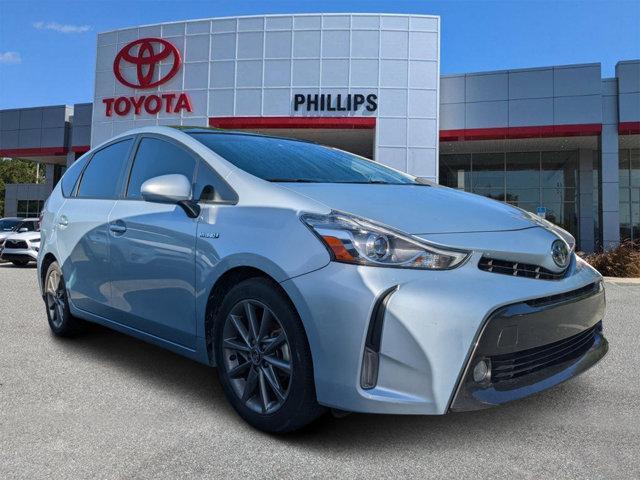 used 2016 Toyota Prius v car, priced at $20,906