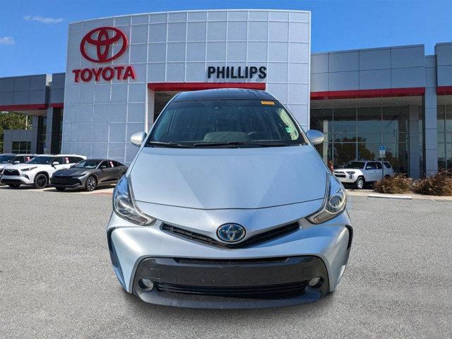 used 2016 Toyota Prius v car, priced at $20,995