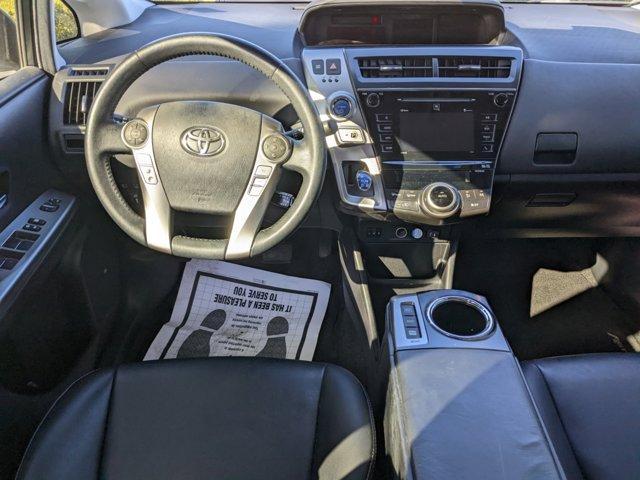 used 2016 Toyota Prius v car, priced at $20,995
