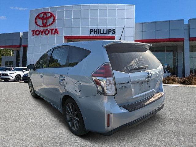 used 2016 Toyota Prius v car, priced at $20,906