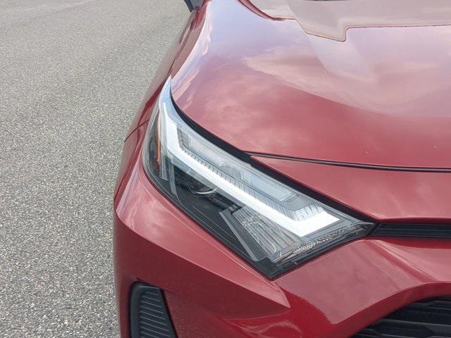used 2022 Toyota RAV4 Hybrid car, priced at $31,997