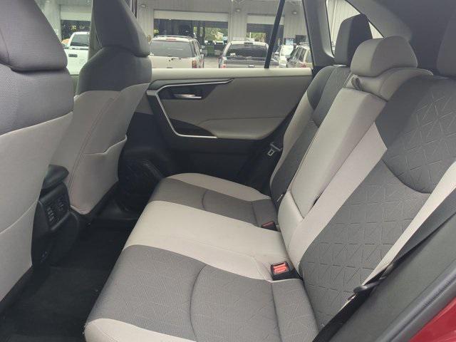 used 2022 Toyota RAV4 Hybrid car, priced at $31,997