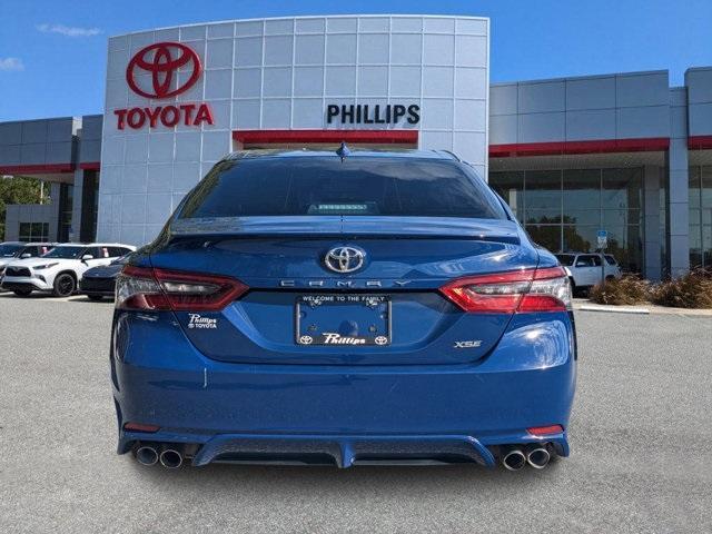 used 2024 Toyota Camry car, priced at $26,988