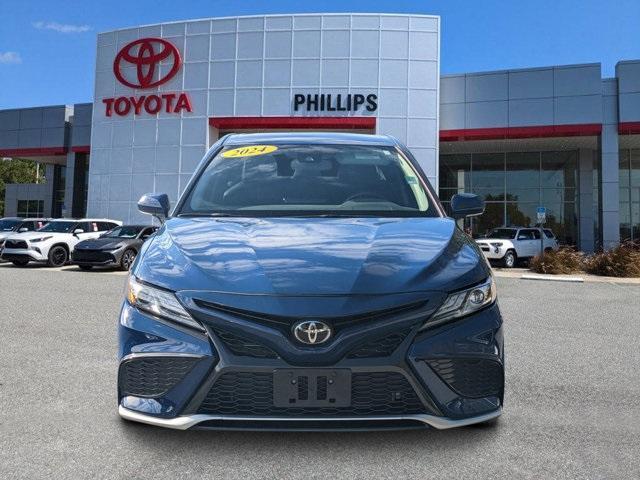 used 2024 Toyota Camry car, priced at $26,988