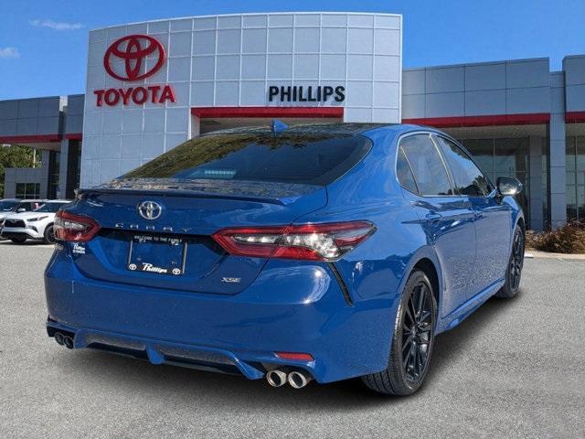 used 2024 Toyota Camry car, priced at $26,988