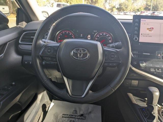 used 2024 Toyota Camry car, priced at $26,988