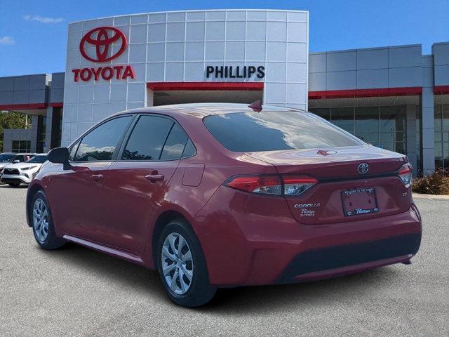 used 2020 Toyota Corolla car, priced at $18,999