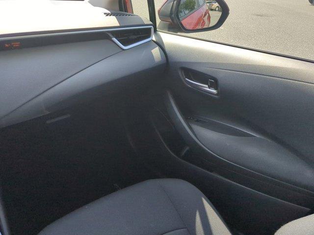used 2020 Toyota Corolla car, priced at $18,999