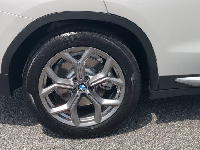 used 2023 BMW X3 car, priced at $39,998