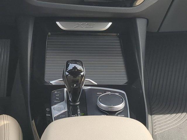 used 2023 BMW X3 car, priced at $39,998