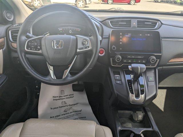 used 2017 Honda CR-V car, priced at $20,906